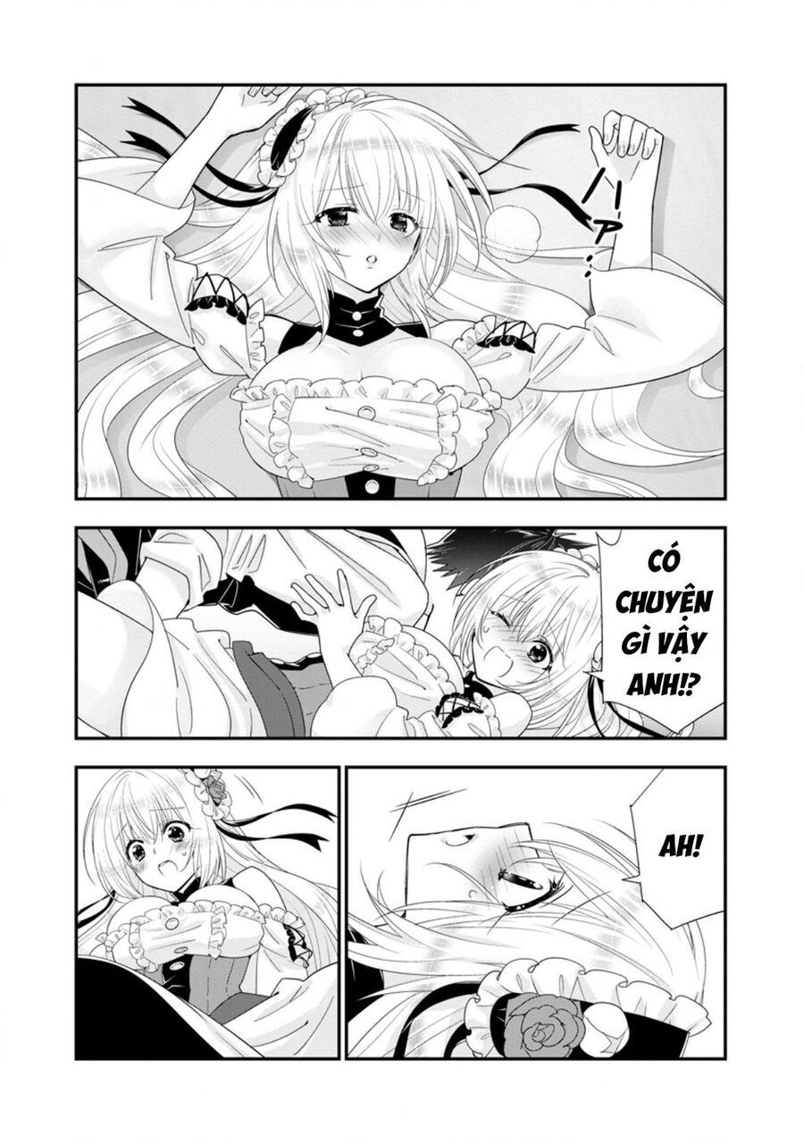 Mạo Hiểm Giả Hạng A Về Hưu Trồng Rau Nuôi Vợ: Chapter 48