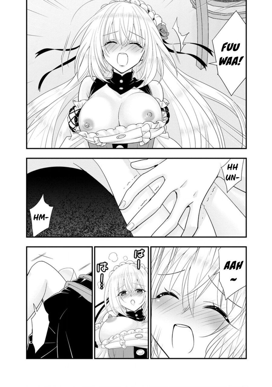 Mạo Hiểm Giả Hạng A Về Hưu Trồng Rau Nuôi Vợ: Chapter 48