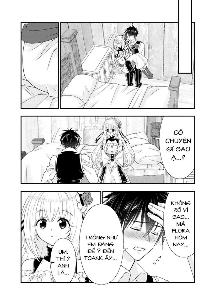 Mạo Hiểm Giả Hạng A Về Hưu Trồng Rau Nuôi Vợ: Chapter 48