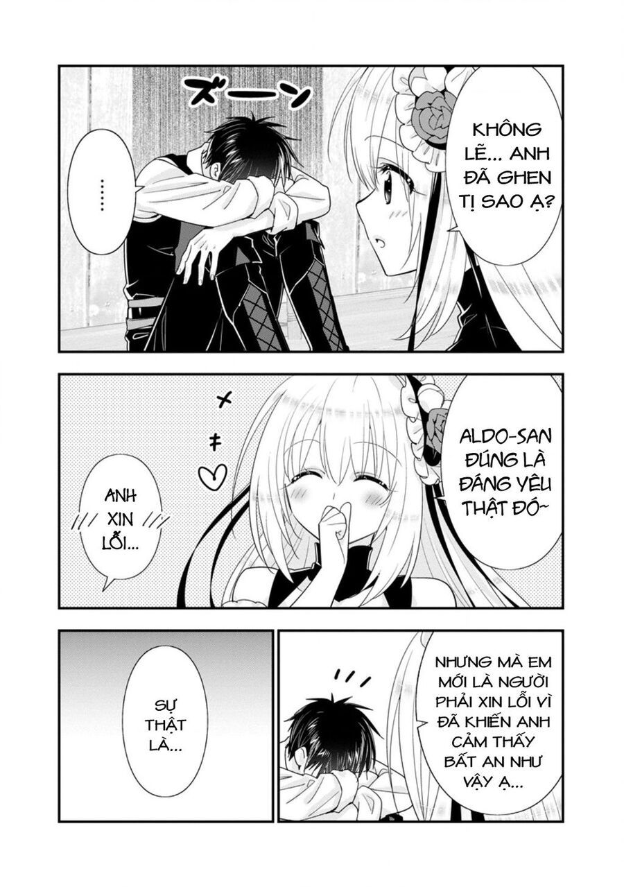 Mạo Hiểm Giả Hạng A Về Hưu Trồng Rau Nuôi Vợ: Chapter 48