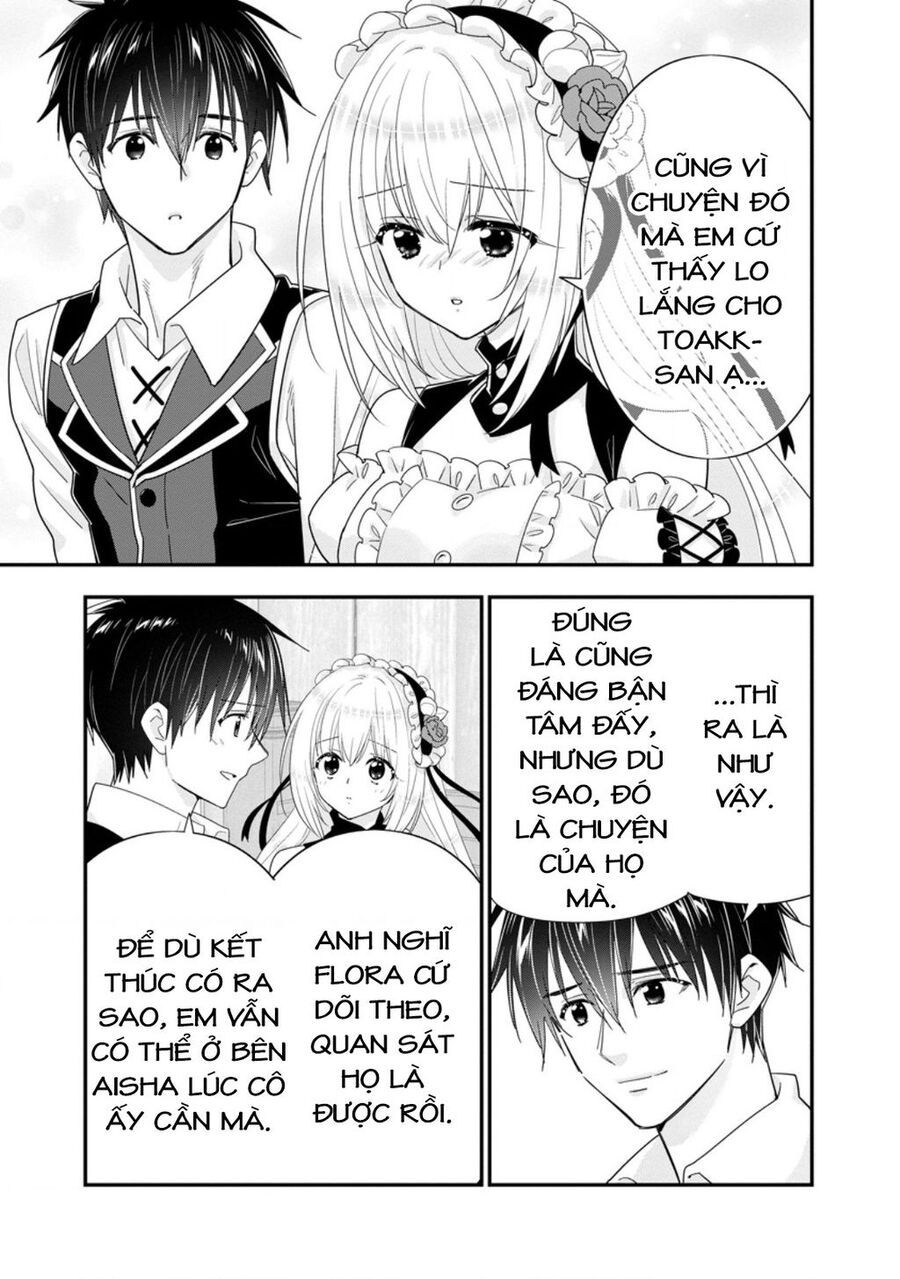 Mạo Hiểm Giả Hạng A Về Hưu Trồng Rau Nuôi Vợ: Chapter 48