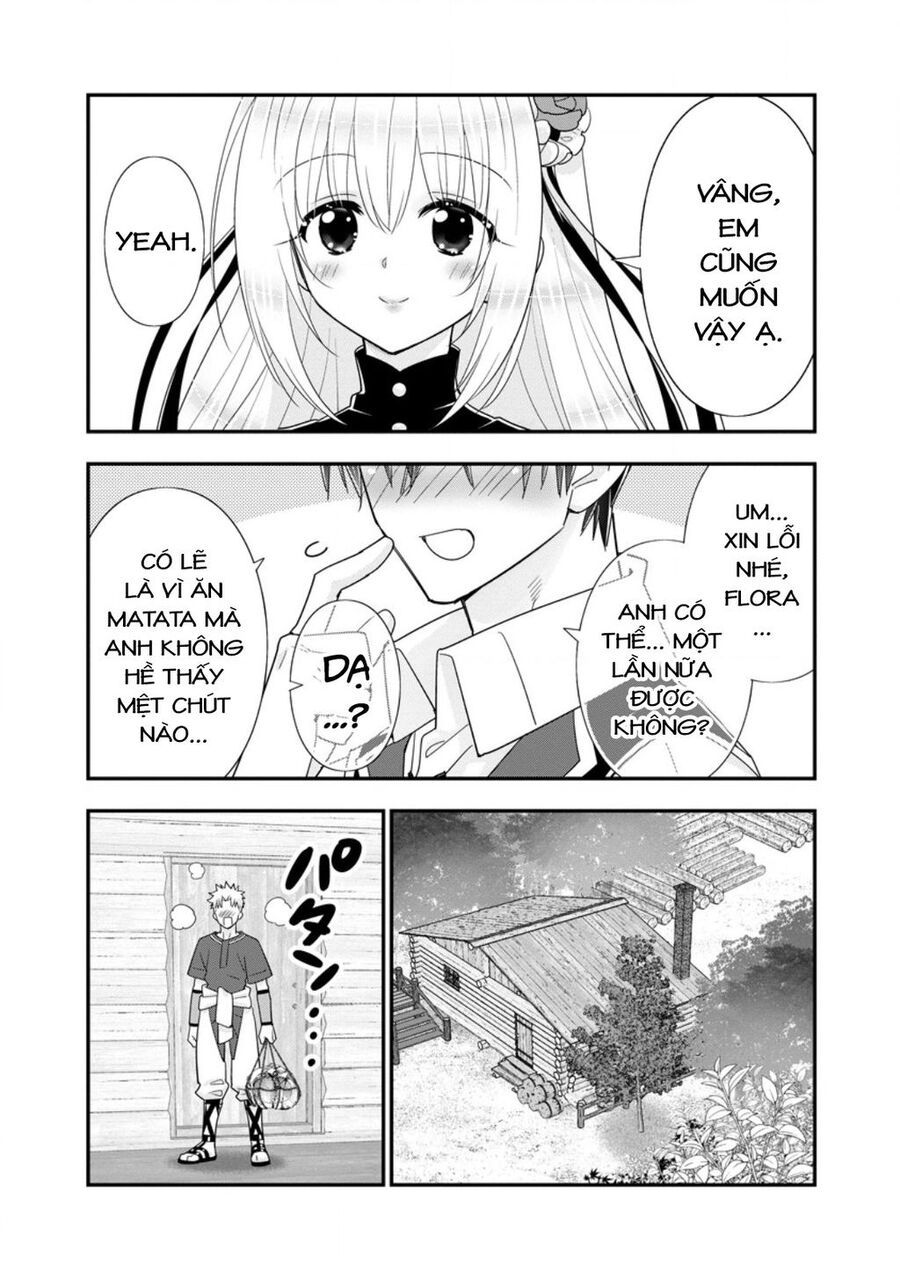 Mạo Hiểm Giả Hạng A Về Hưu Trồng Rau Nuôi Vợ: Chapter 48