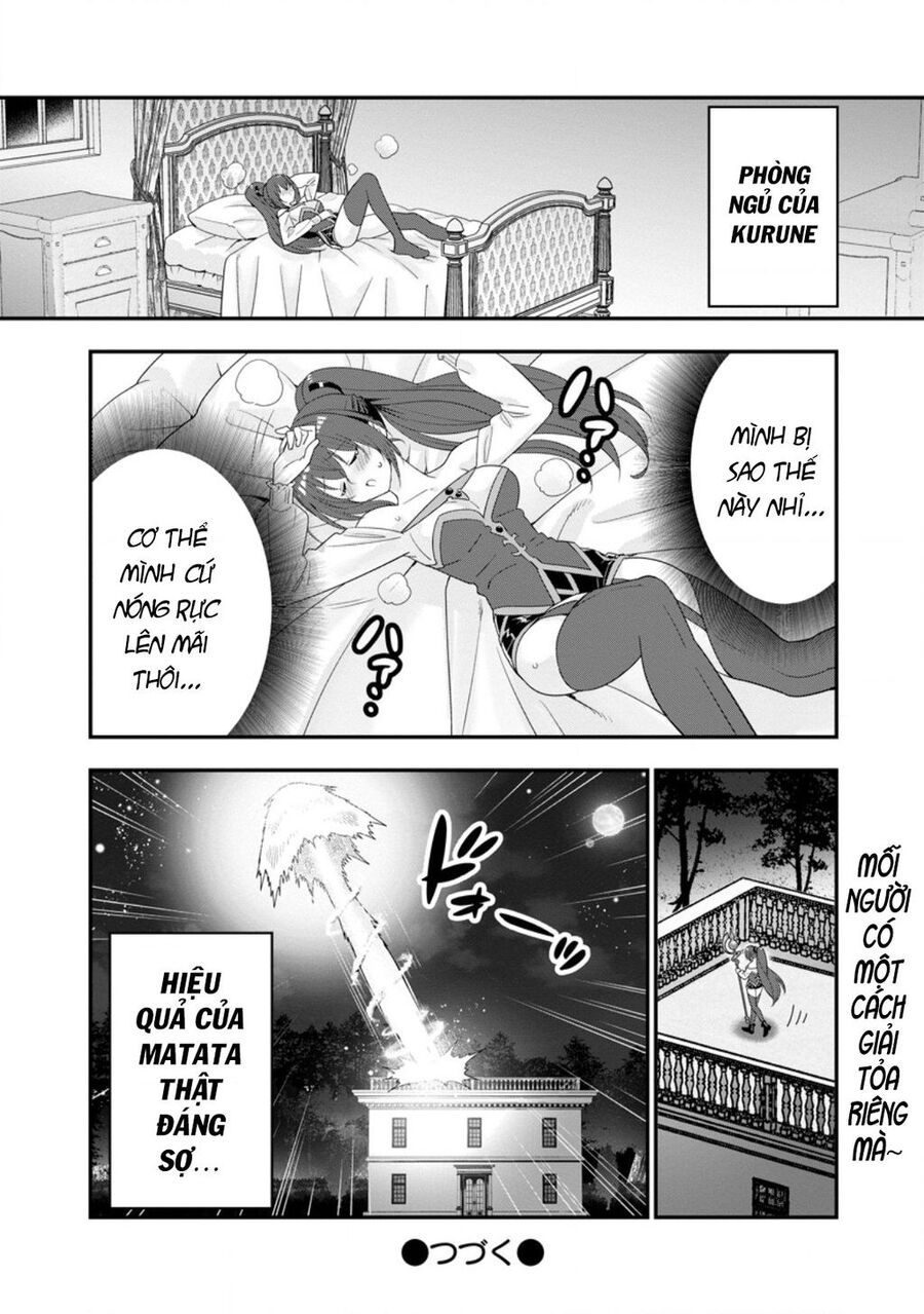 Mạo Hiểm Giả Hạng A Về Hưu Trồng Rau Nuôi Vợ: Chapter 48