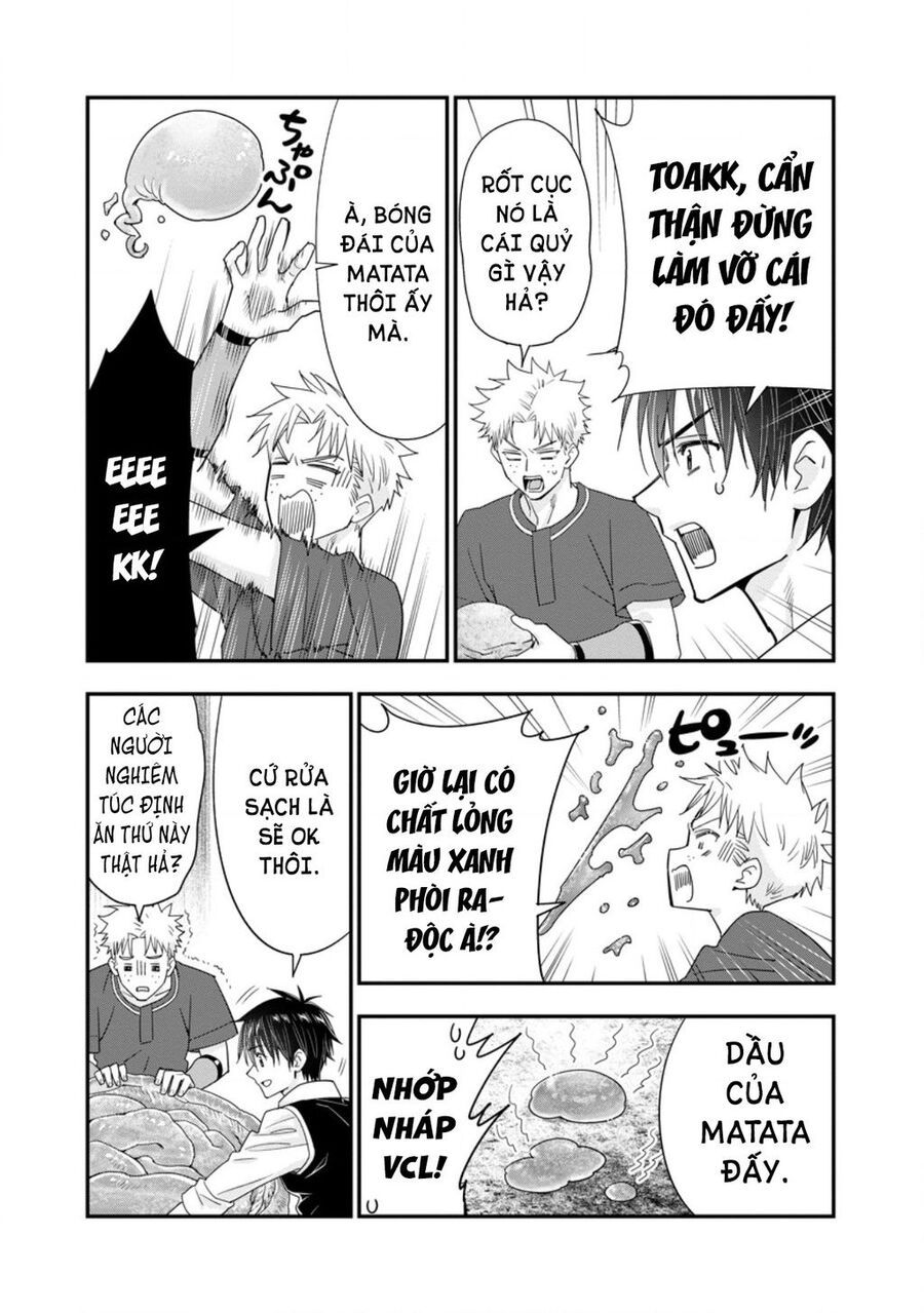 Mạo Hiểm Giả Hạng A Về Hưu Trồng Rau Nuôi Vợ: Chapter 48