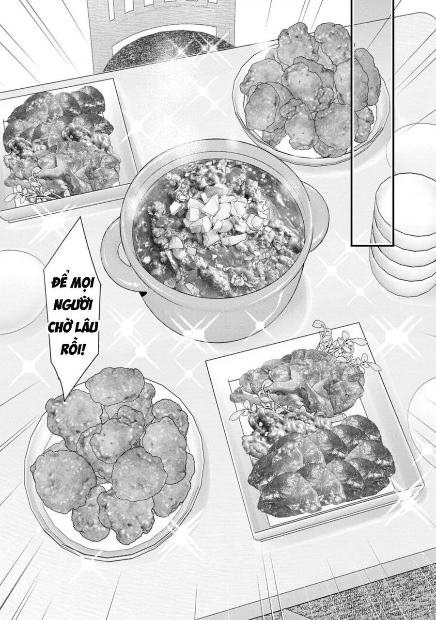 Mạo Hiểm Giả Hạng A Về Hưu Trồng Rau Nuôi Vợ: Chapter 48