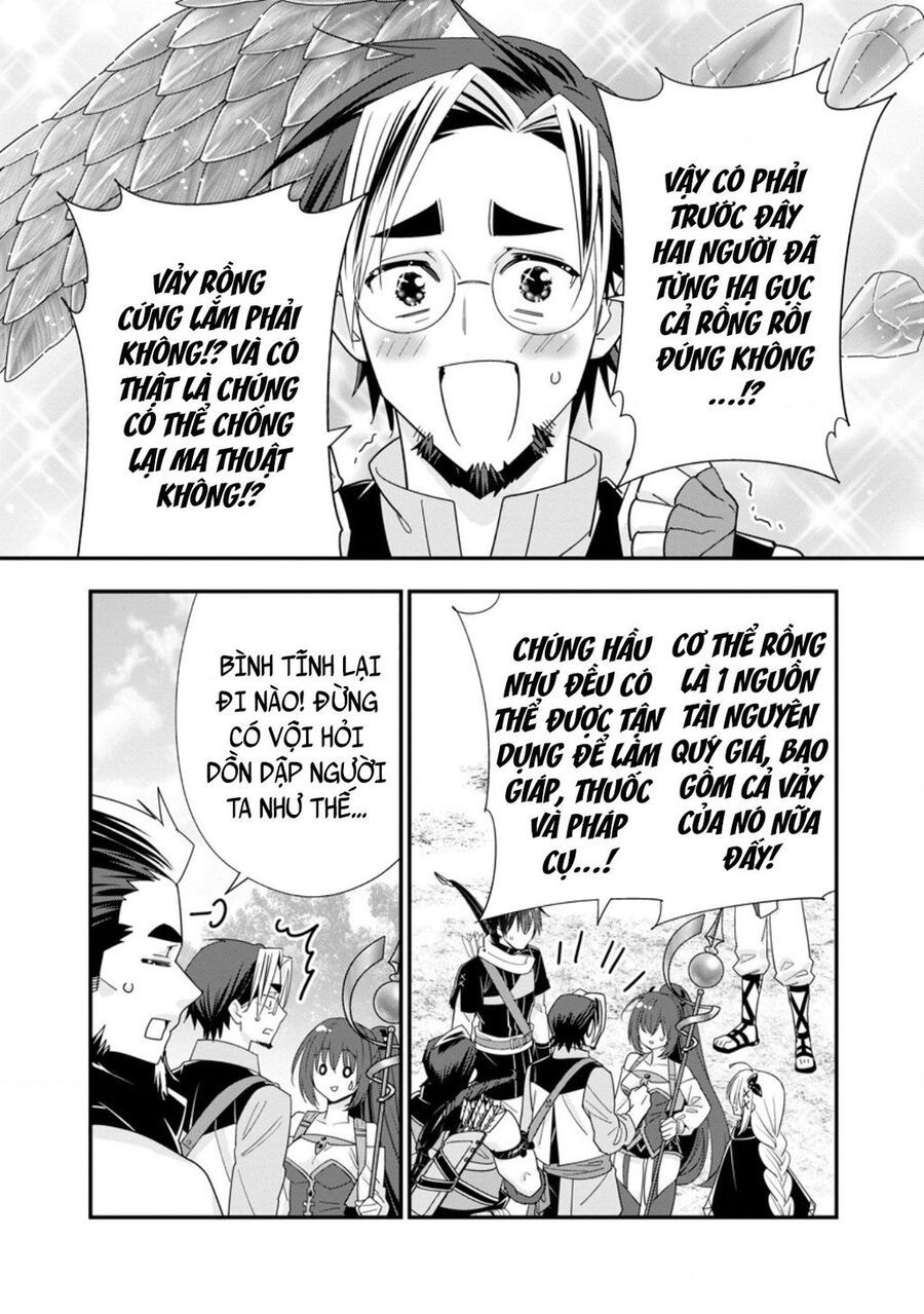 Mạo Hiểm Giả Hạng A Về Hưu Trồng Rau Nuôi Vợ: Chapter 49