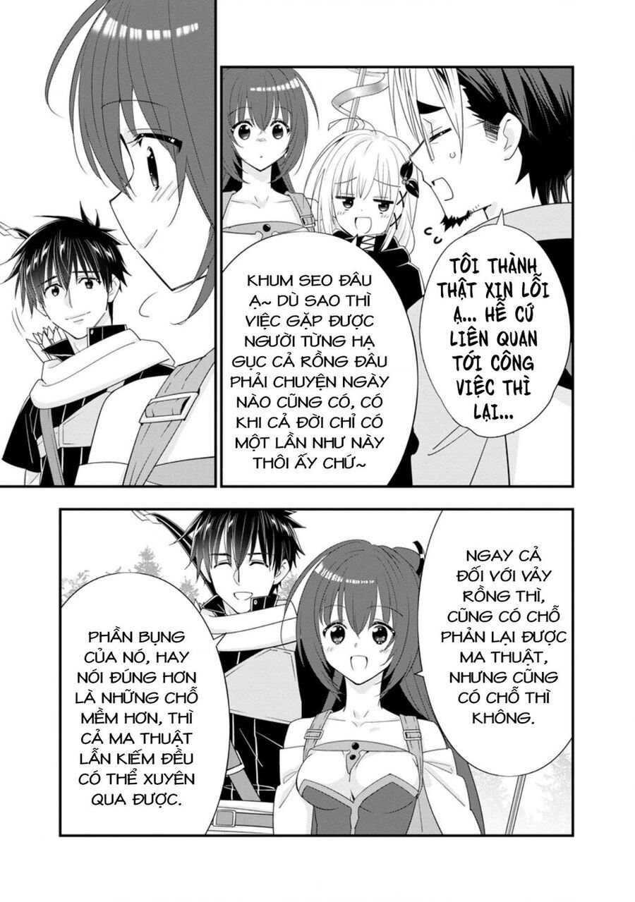 Mạo Hiểm Giả Hạng A Về Hưu Trồng Rau Nuôi Vợ: Chapter 49