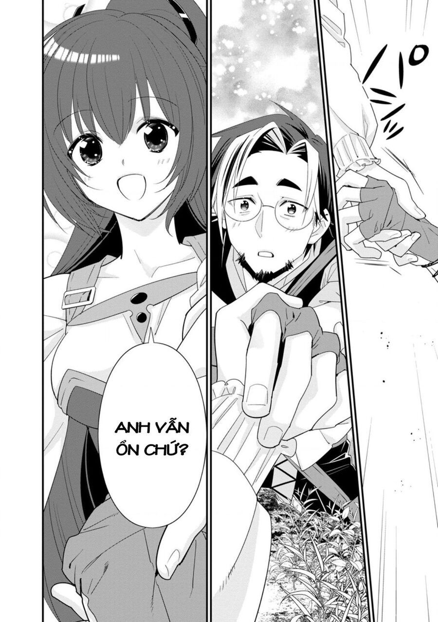 Mạo Hiểm Giả Hạng A Về Hưu Trồng Rau Nuôi Vợ: Chapter 49