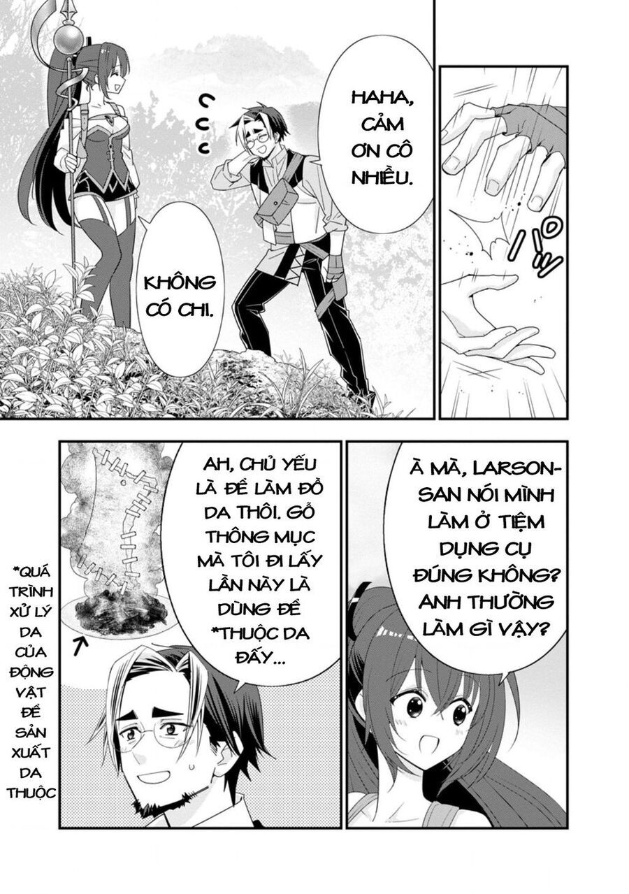 Mạo Hiểm Giả Hạng A Về Hưu Trồng Rau Nuôi Vợ: Chapter 49