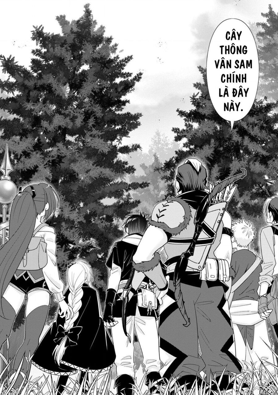 Mạo Hiểm Giả Hạng A Về Hưu Trồng Rau Nuôi Vợ: Chapter 49