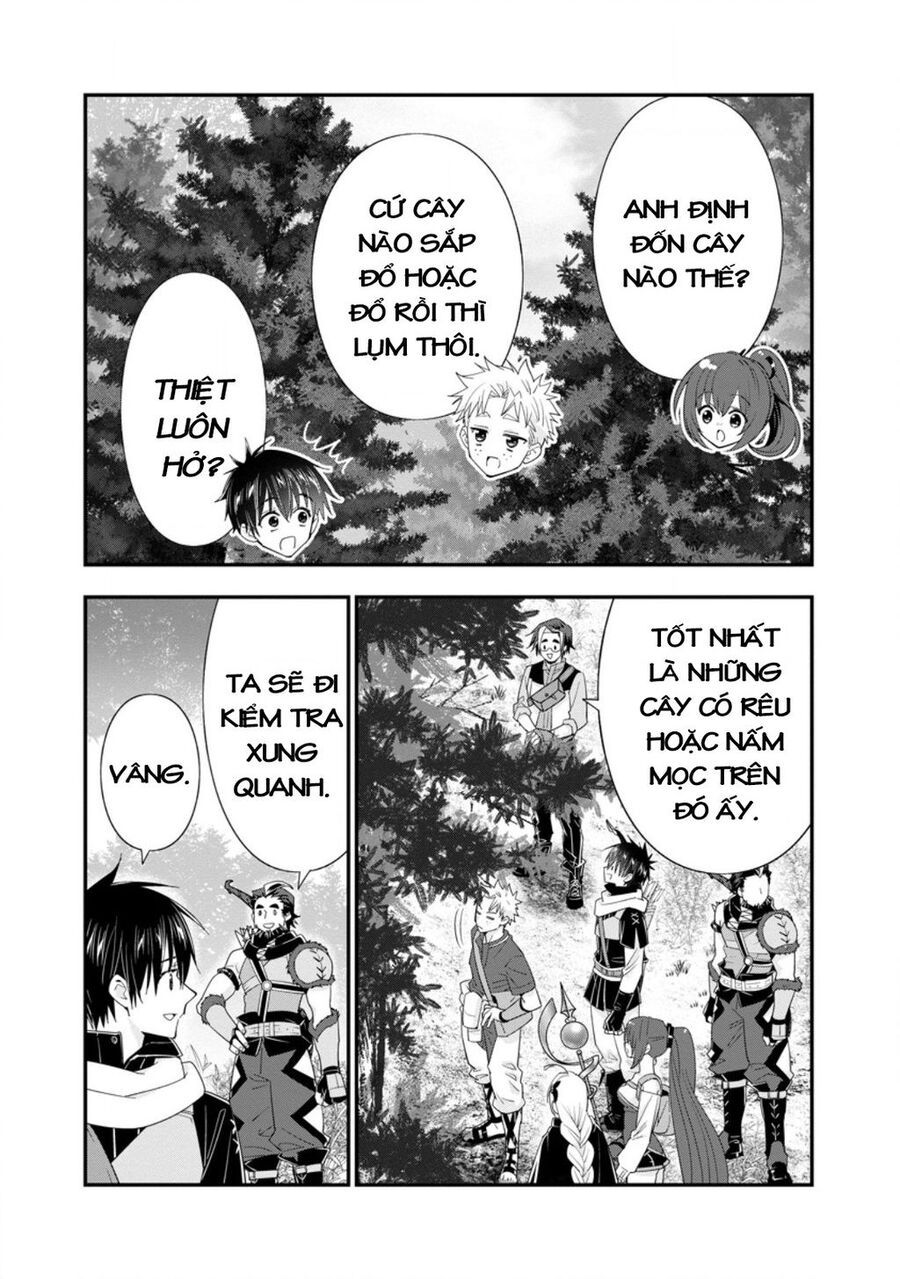 Mạo Hiểm Giả Hạng A Về Hưu Trồng Rau Nuôi Vợ: Chapter 49