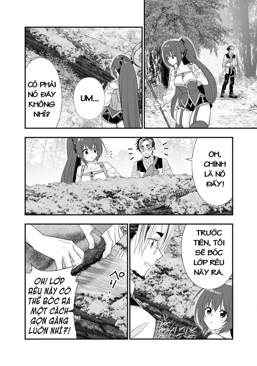 Mạo Hiểm Giả Hạng A Về Hưu Trồng Rau Nuôi Vợ: Chapter 49