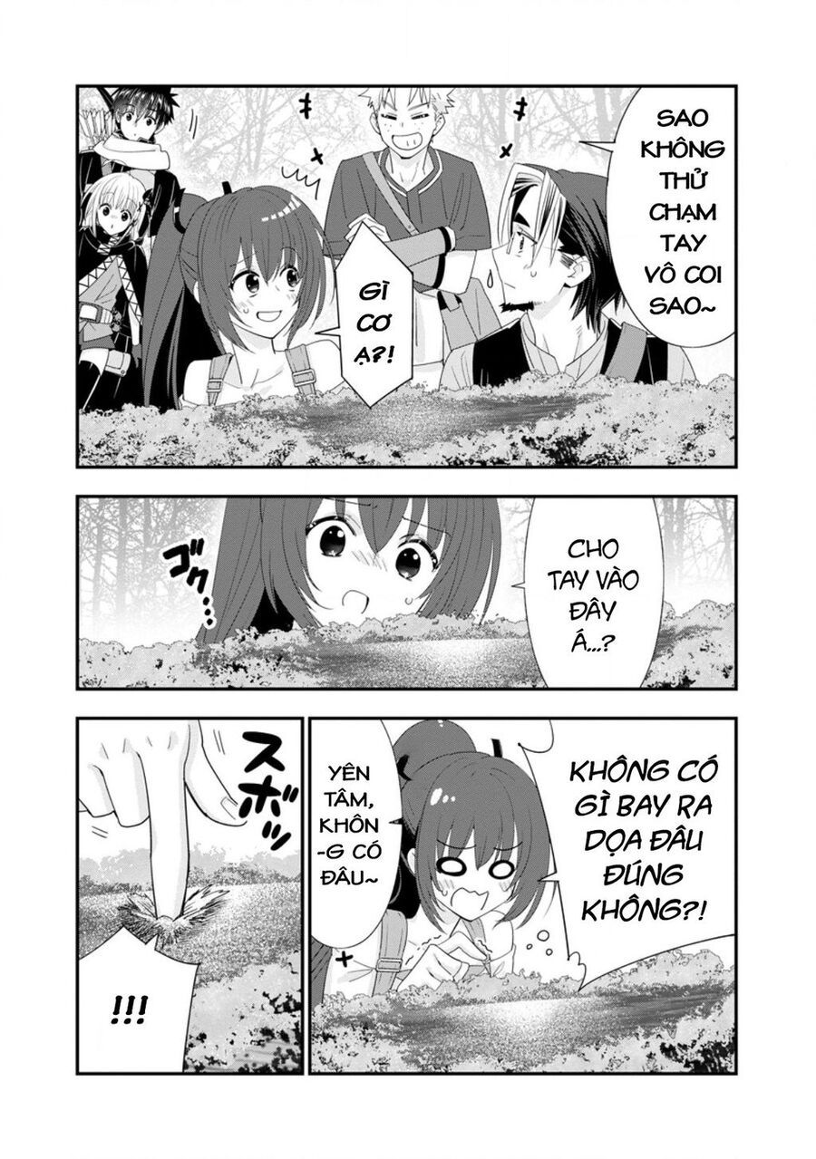 Mạo Hiểm Giả Hạng A Về Hưu Trồng Rau Nuôi Vợ: Chapter 49