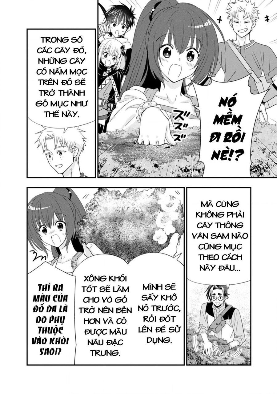 Mạo Hiểm Giả Hạng A Về Hưu Trồng Rau Nuôi Vợ: Chapter 49