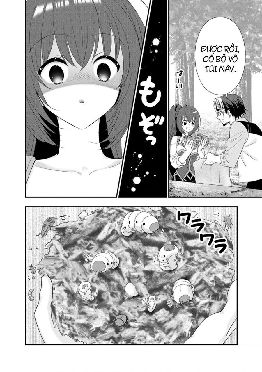 Mạo Hiểm Giả Hạng A Về Hưu Trồng Rau Nuôi Vợ: Chapter 49