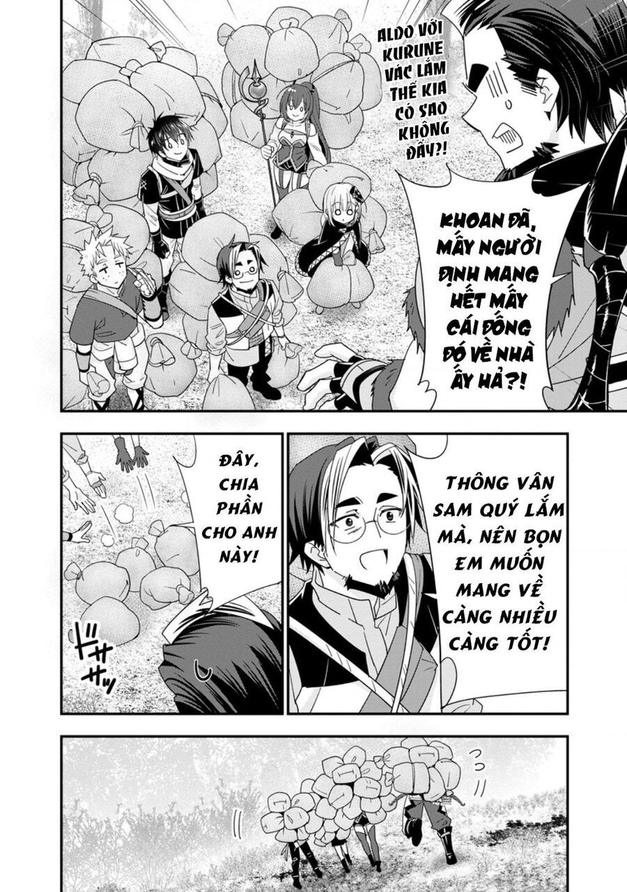 Mạo Hiểm Giả Hạng A Về Hưu Trồng Rau Nuôi Vợ: Chapter 49