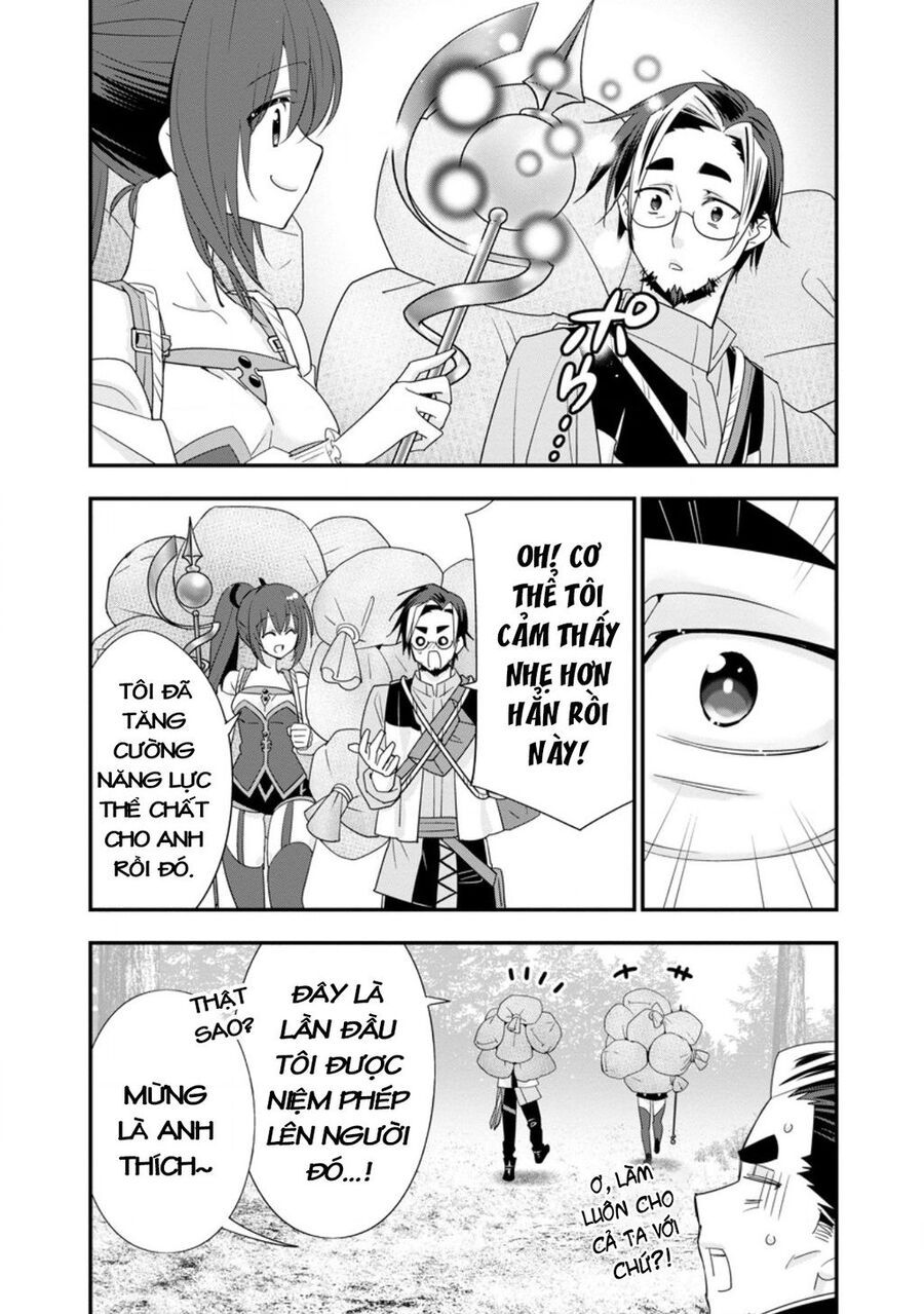 Mạo Hiểm Giả Hạng A Về Hưu Trồng Rau Nuôi Vợ: Chapter 49