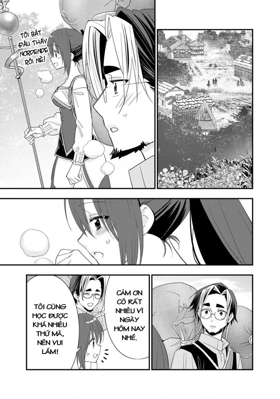 Mạo Hiểm Giả Hạng A Về Hưu Trồng Rau Nuôi Vợ: Chapter 49