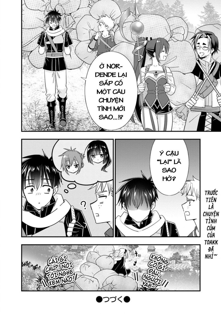 Mạo Hiểm Giả Hạng A Về Hưu Trồng Rau Nuôi Vợ: Chapter 49