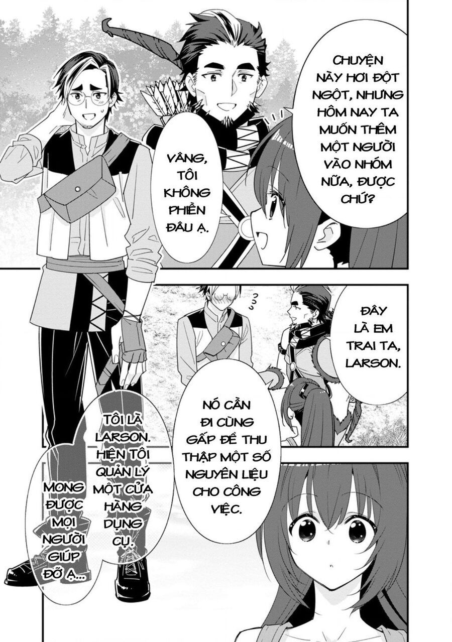 Mạo Hiểm Giả Hạng A Về Hưu Trồng Rau Nuôi Vợ: Chapter 49