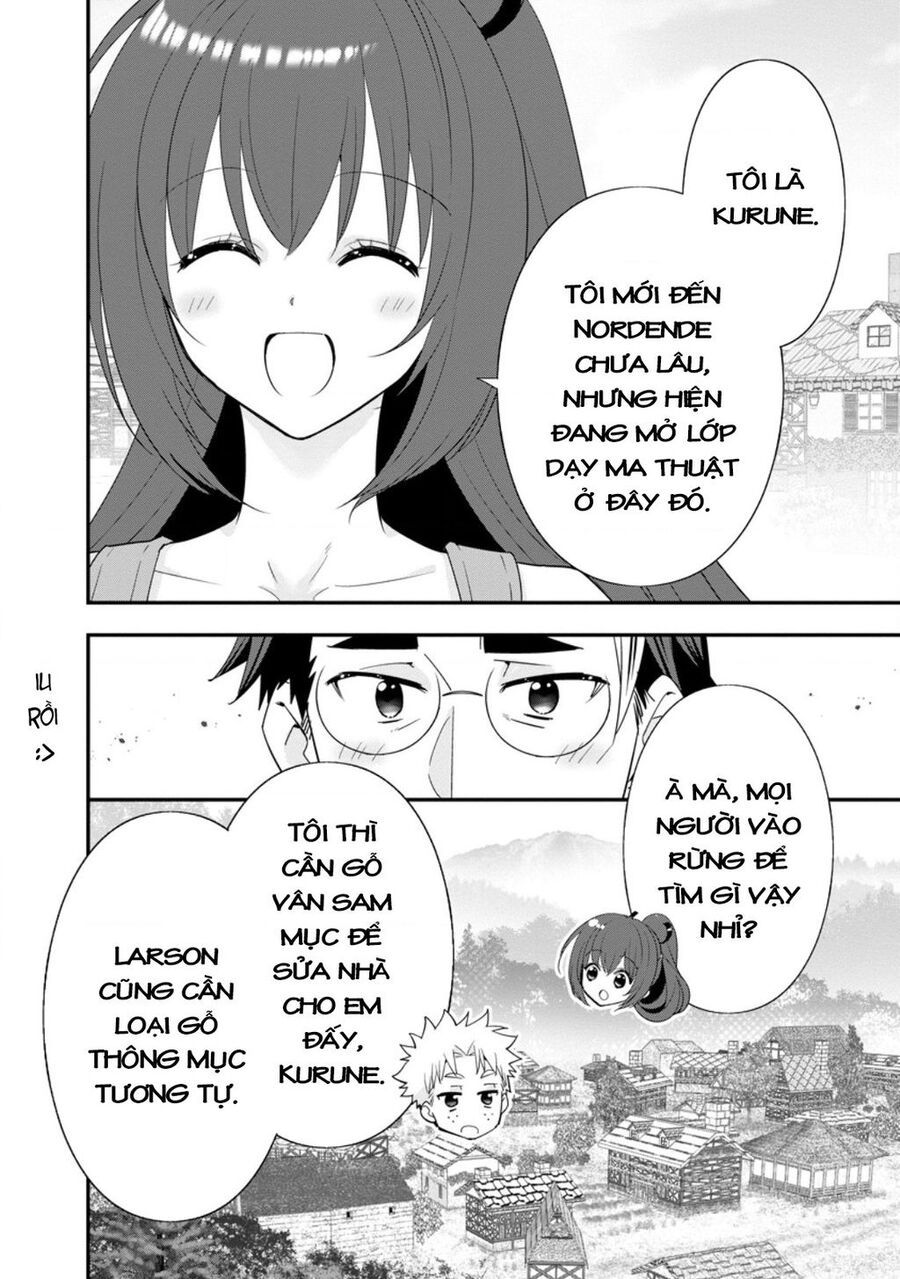 Mạo Hiểm Giả Hạng A Về Hưu Trồng Rau Nuôi Vợ: Chapter 49