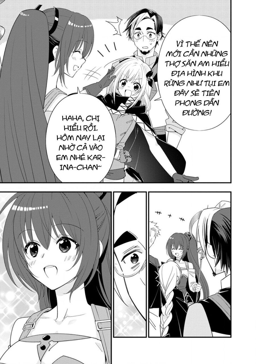 Mạo Hiểm Giả Hạng A Về Hưu Trồng Rau Nuôi Vợ: Chapter 49