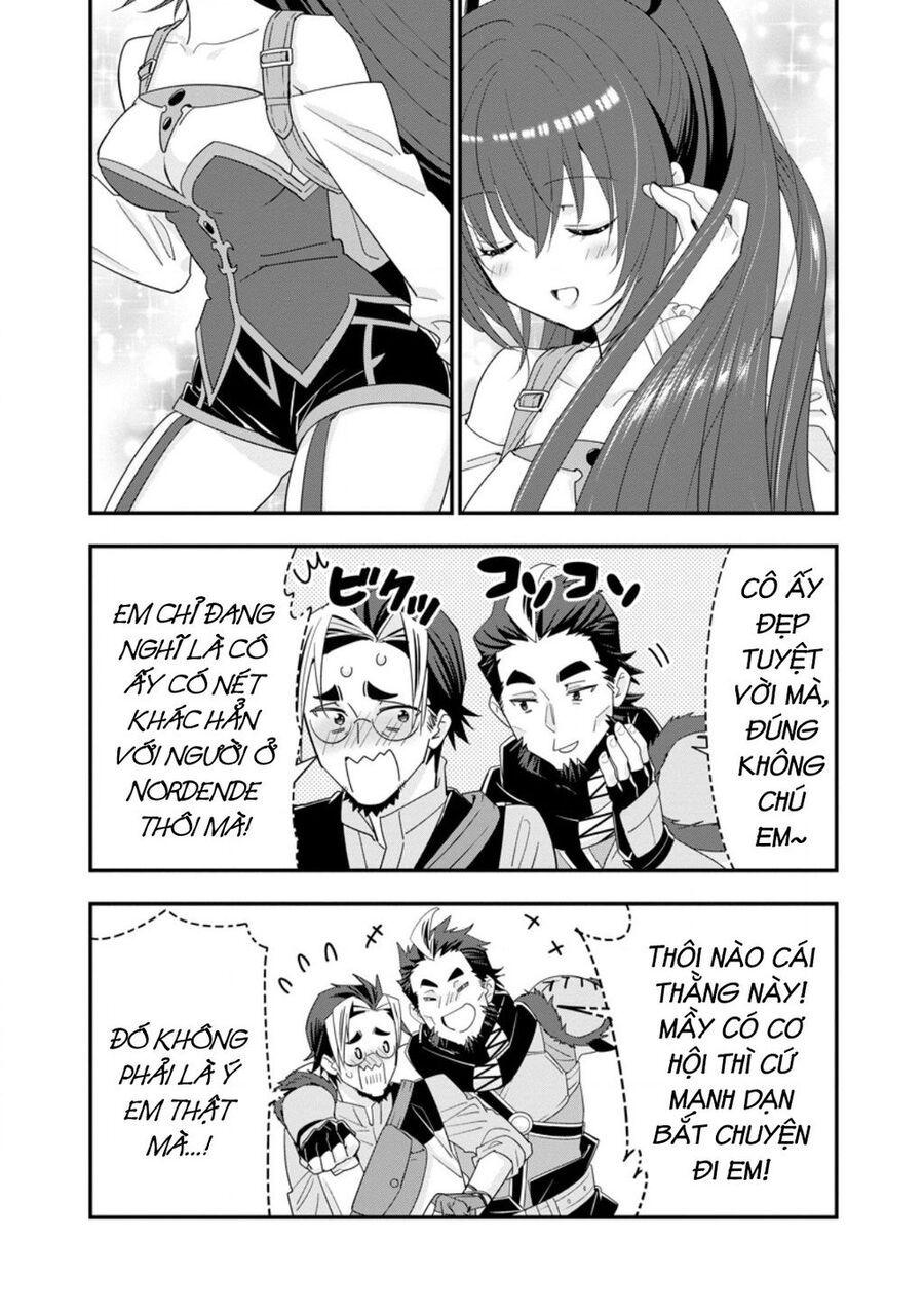 Mạo Hiểm Giả Hạng A Về Hưu Trồng Rau Nuôi Vợ: Chapter 49