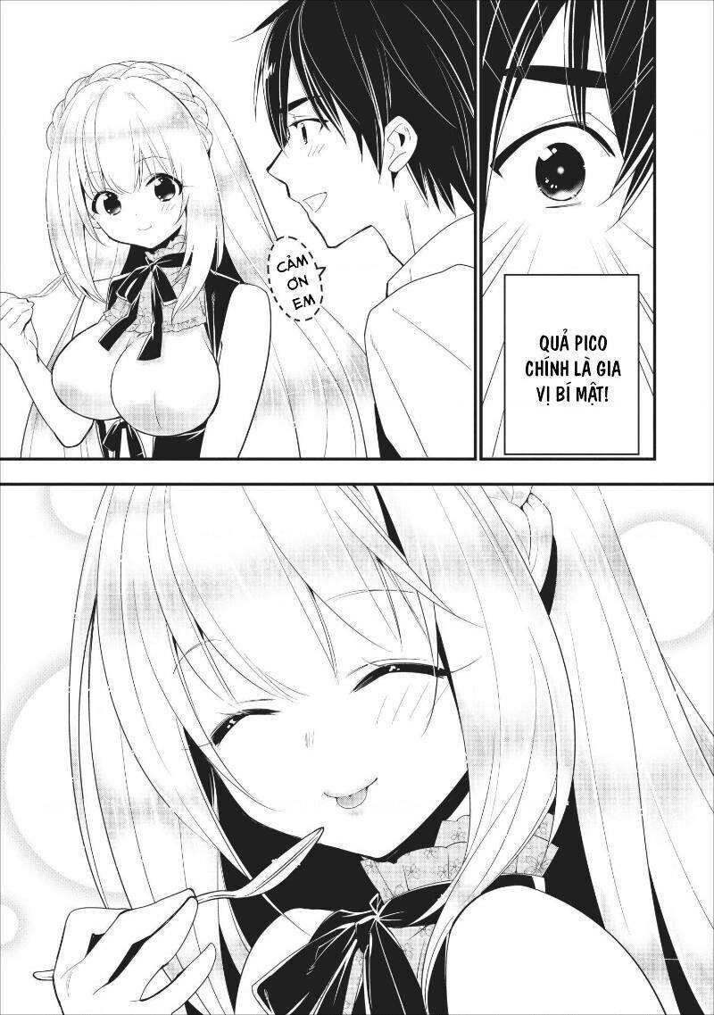 Mạo Hiểm Giả Hạng A Về Hưu Trồng Rau Nuôi Vợ: Chapter 5