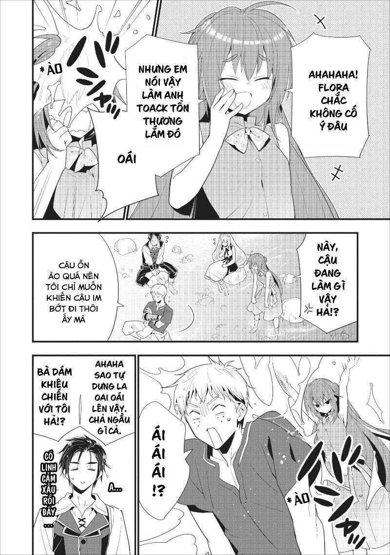 Mạo Hiểm Giả Hạng A Về Hưu Trồng Rau Nuôi Vợ: Chapter 5