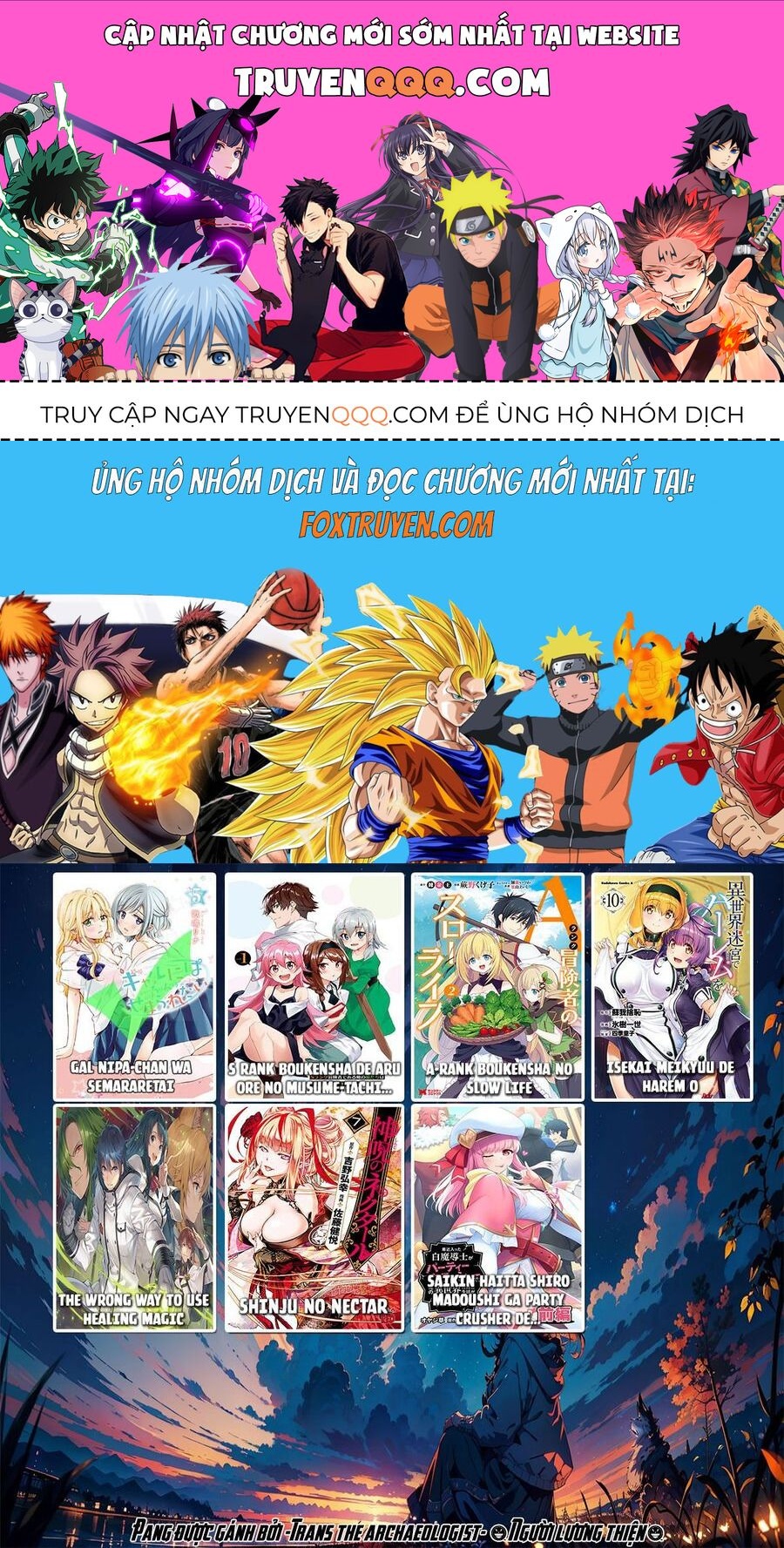 Mạo Hiểm Giả Hạng A Về Hưu Trồng Rau Nuôi Vợ: Chapter 50