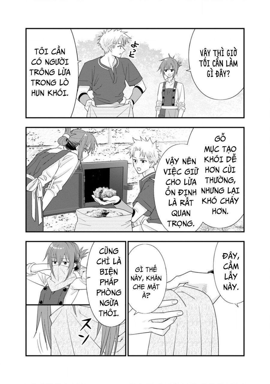 Mạo Hiểm Giả Hạng A Về Hưu Trồng Rau Nuôi Vợ: Chapter 50