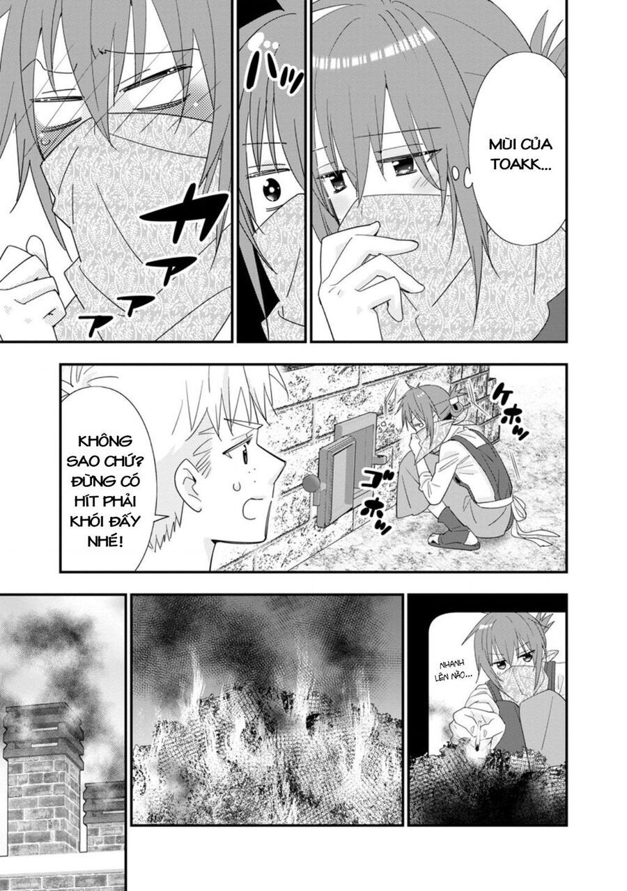 Mạo Hiểm Giả Hạng A Về Hưu Trồng Rau Nuôi Vợ: Chapter 50