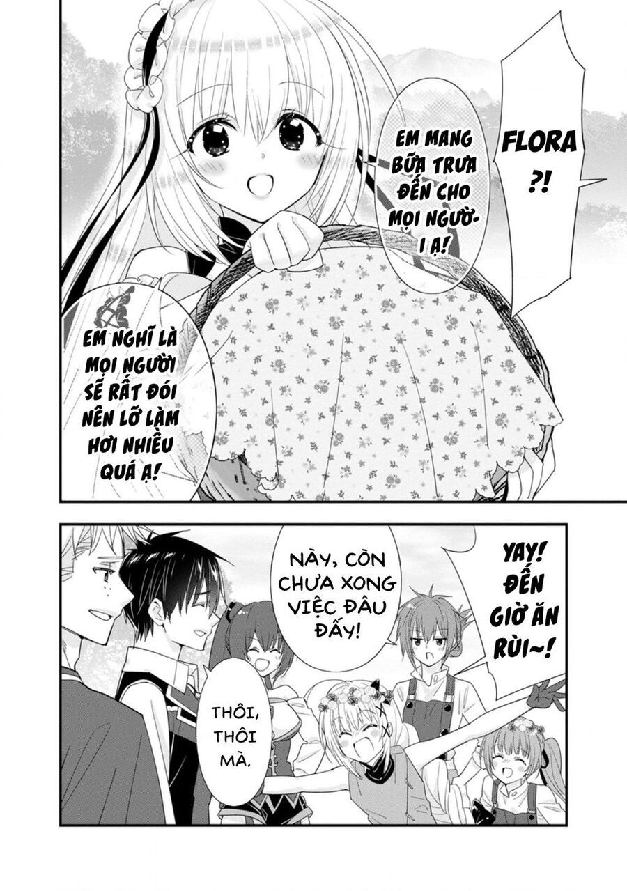 Mạo Hiểm Giả Hạng A Về Hưu Trồng Rau Nuôi Vợ: Chapter 50