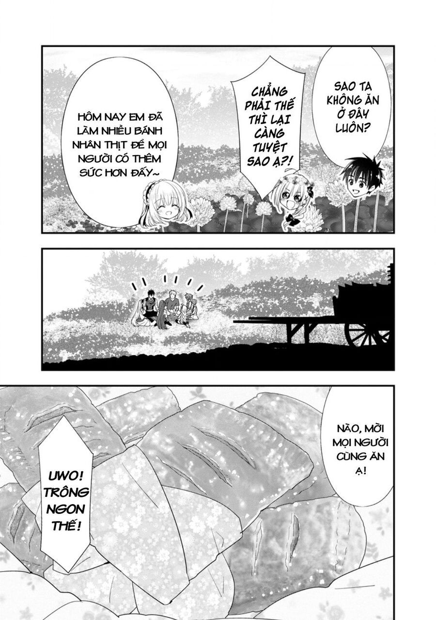 Mạo Hiểm Giả Hạng A Về Hưu Trồng Rau Nuôi Vợ: Chapter 50