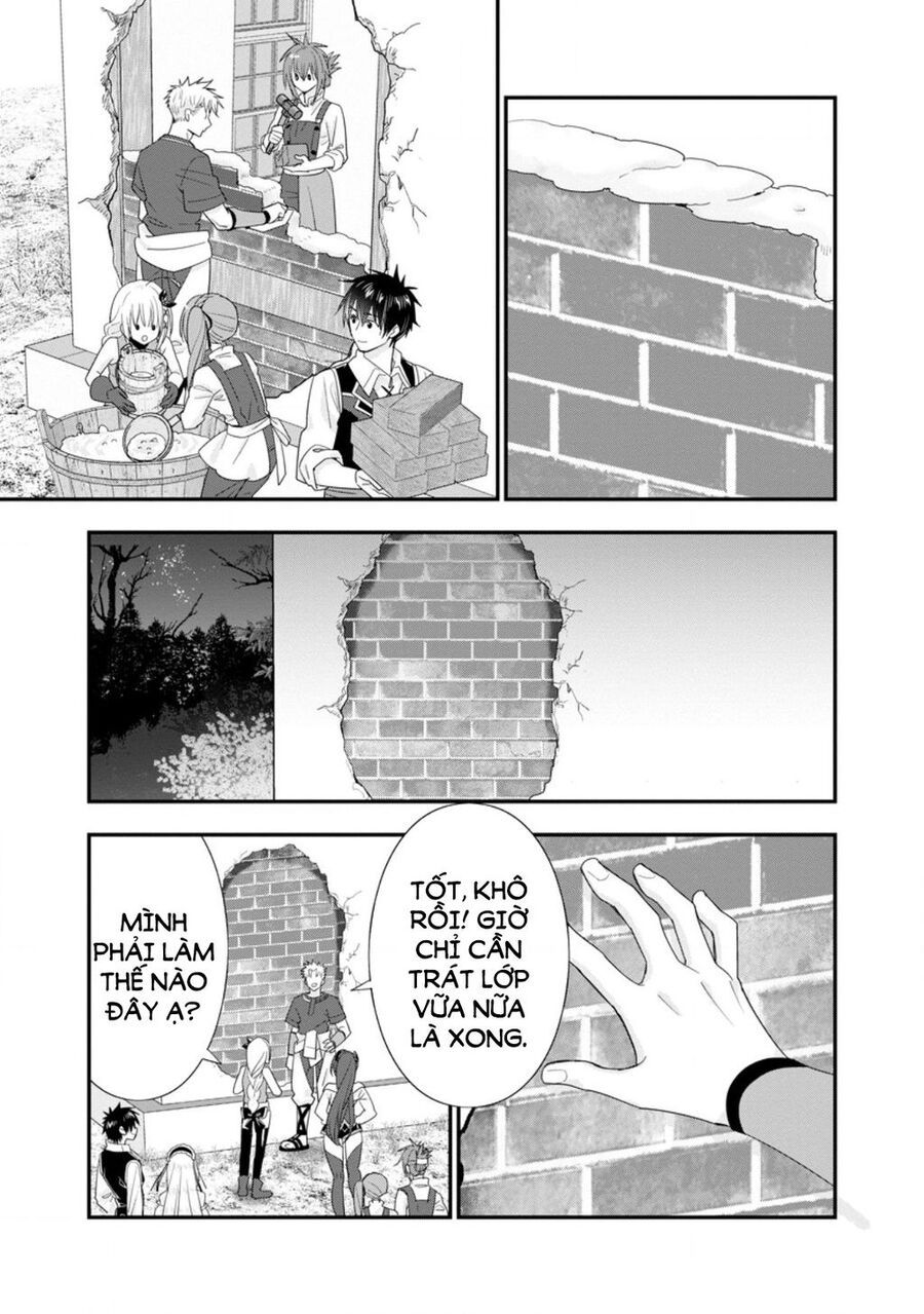 Mạo Hiểm Giả Hạng A Về Hưu Trồng Rau Nuôi Vợ: Chapter 50