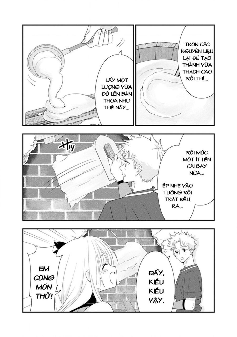 Mạo Hiểm Giả Hạng A Về Hưu Trồng Rau Nuôi Vợ: Chapter 50