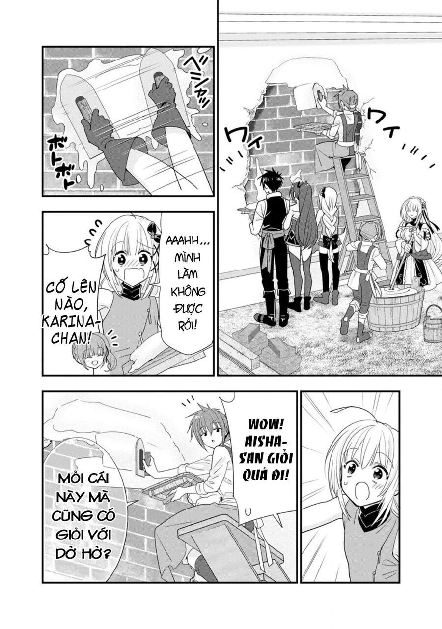 Mạo Hiểm Giả Hạng A Về Hưu Trồng Rau Nuôi Vợ: Chapter 50