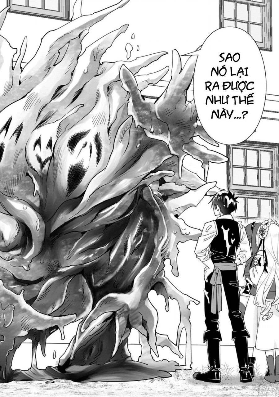 Mạo Hiểm Giả Hạng A Về Hưu Trồng Rau Nuôi Vợ: Chapter 50