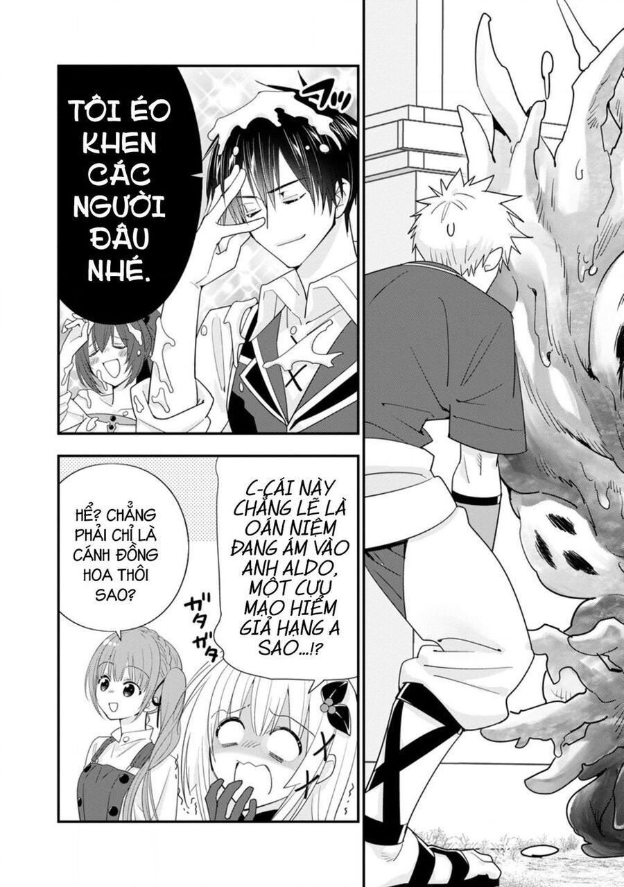 Mạo Hiểm Giả Hạng A Về Hưu Trồng Rau Nuôi Vợ: Chapter 50