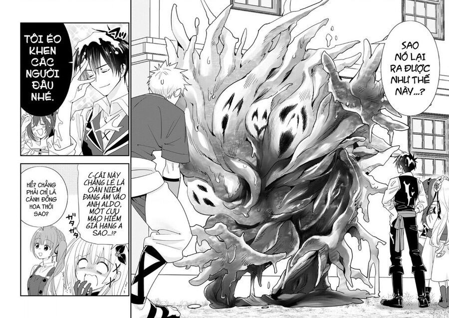 Mạo Hiểm Giả Hạng A Về Hưu Trồng Rau Nuôi Vợ: Chapter 50