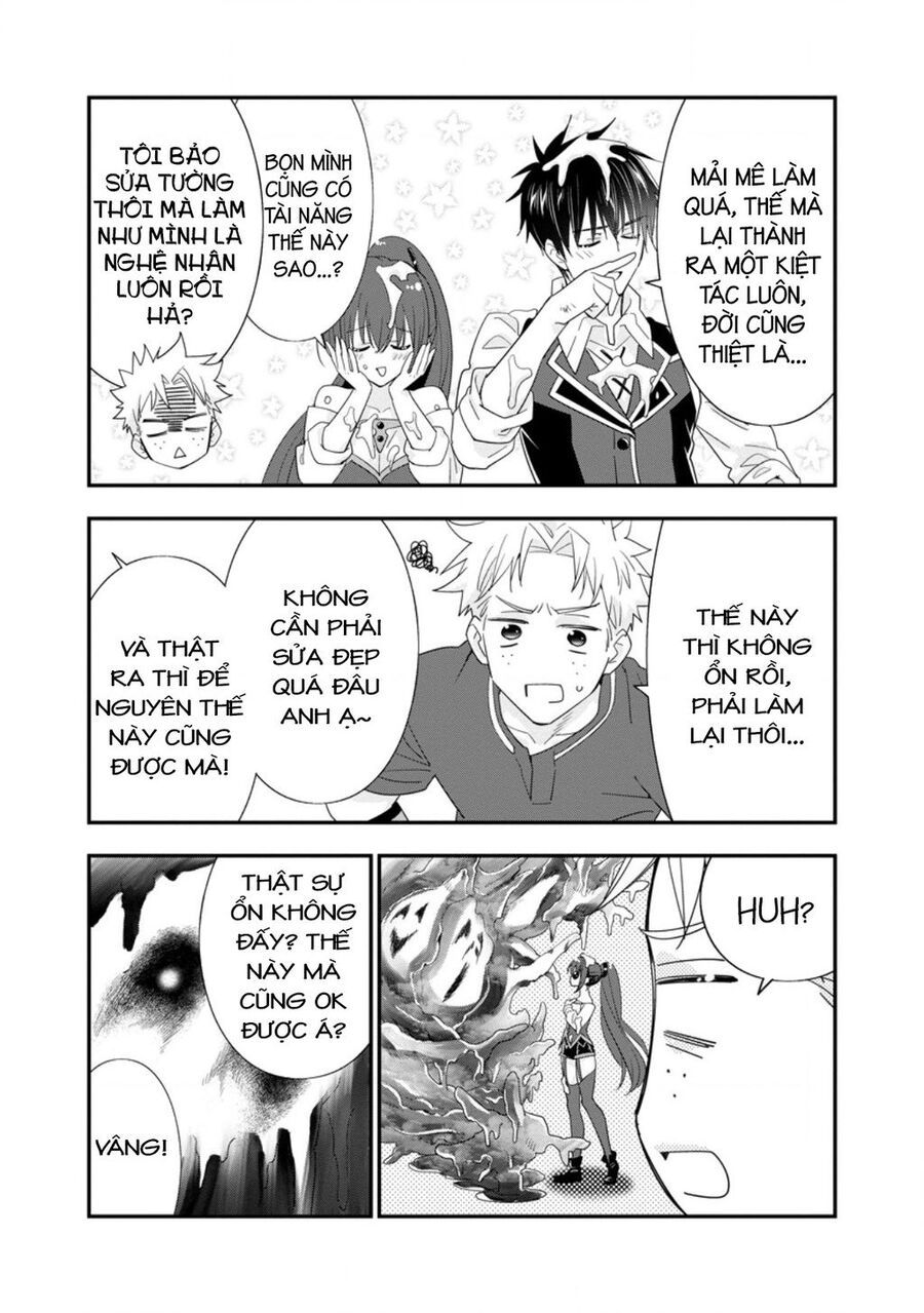 Mạo Hiểm Giả Hạng A Về Hưu Trồng Rau Nuôi Vợ: Chapter 50