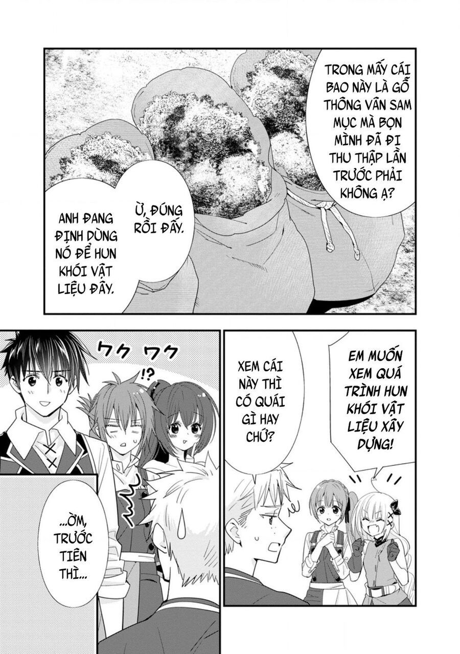 Mạo Hiểm Giả Hạng A Về Hưu Trồng Rau Nuôi Vợ: Chapter 50