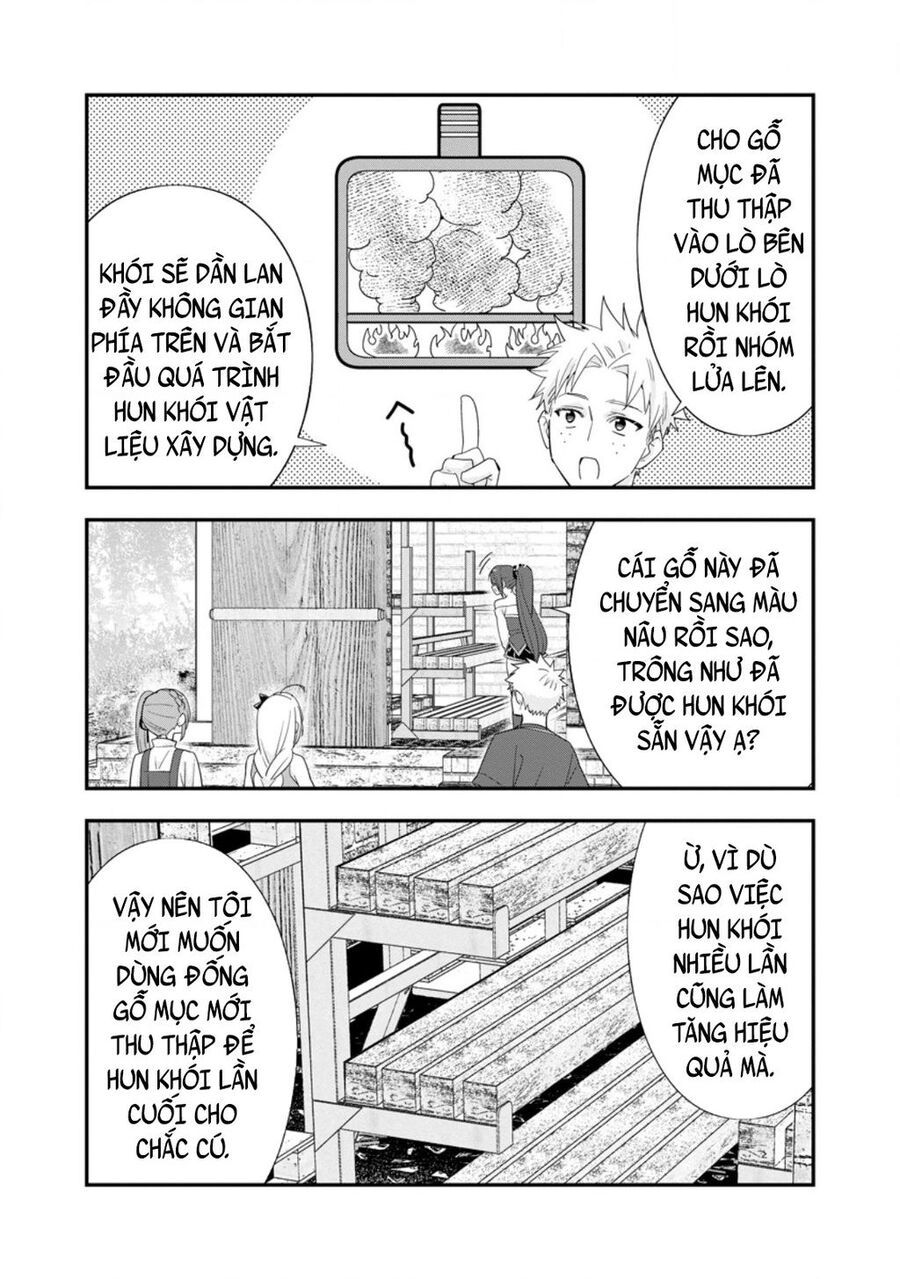 Mạo Hiểm Giả Hạng A Về Hưu Trồng Rau Nuôi Vợ: Chapter 50