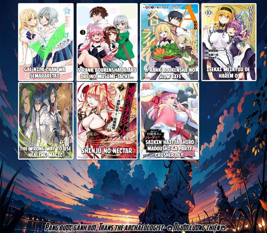 Mạo Hiểm Giả Hạng A Về Hưu Trồng Rau Nuôi Vợ: Chapter 51