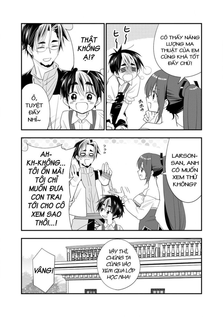 Mạo Hiểm Giả Hạng A Về Hưu Trồng Rau Nuôi Vợ: Chapter 51