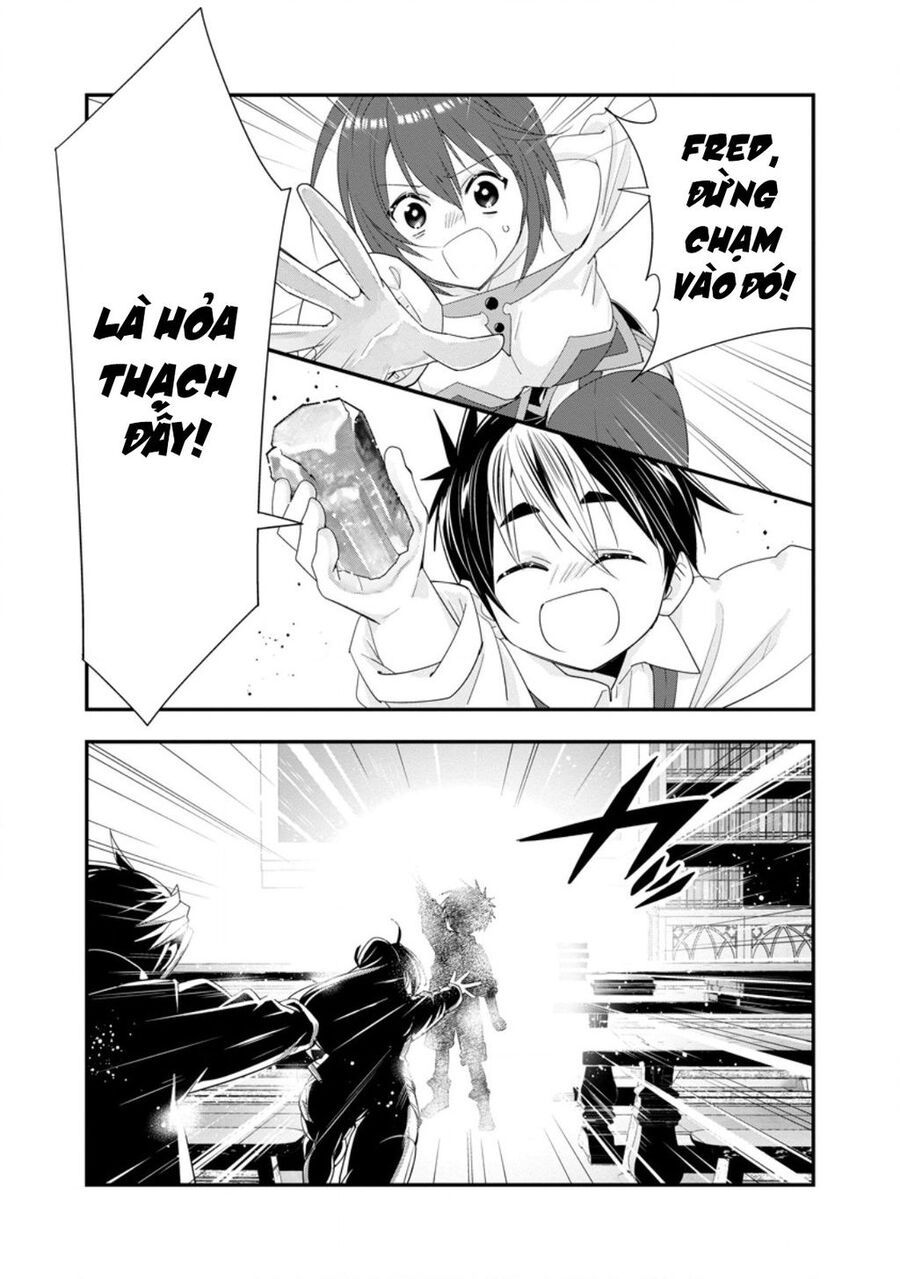 Mạo Hiểm Giả Hạng A Về Hưu Trồng Rau Nuôi Vợ: Chapter 51