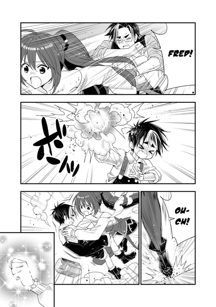 Mạo Hiểm Giả Hạng A Về Hưu Trồng Rau Nuôi Vợ: Chapter 51