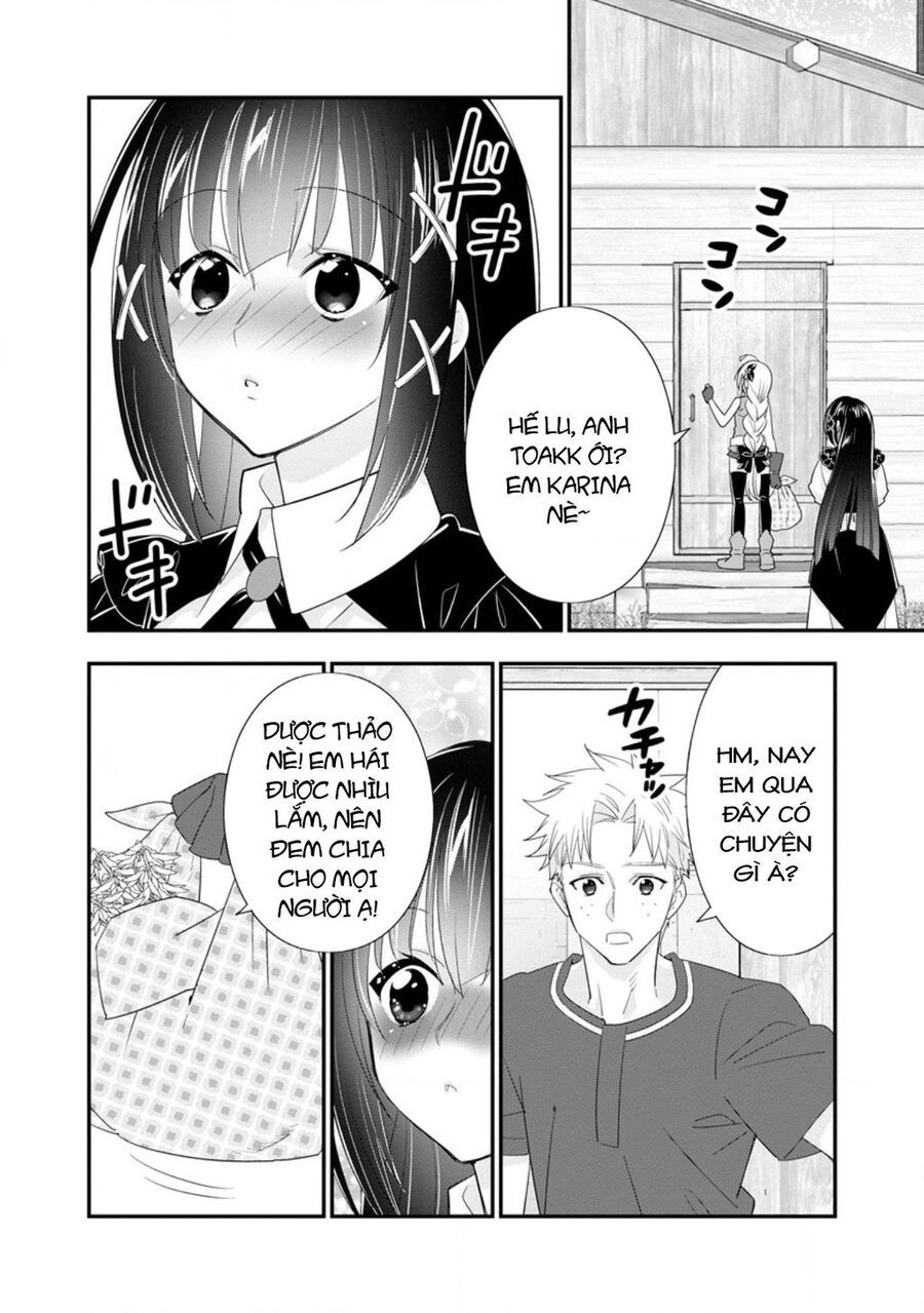 Mạo Hiểm Giả Hạng A Về Hưu Trồng Rau Nuôi Vợ: Chapter 51