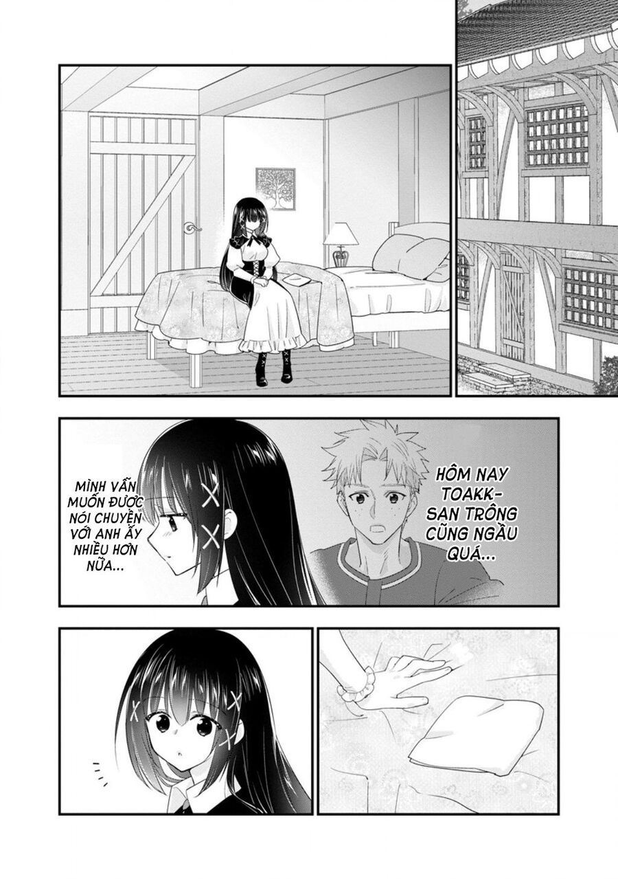 Mạo Hiểm Giả Hạng A Về Hưu Trồng Rau Nuôi Vợ: Chapter 51