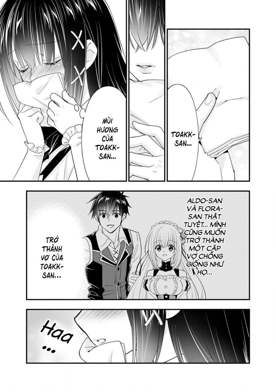 Mạo Hiểm Giả Hạng A Về Hưu Trồng Rau Nuôi Vợ: Chapter 51